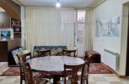 Kermān Resort | Private room ∙ 2 guests