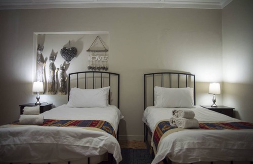 Tsumeb Resort | Private room ∙ 2 guests