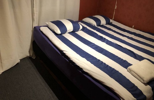 Spanga - Tensta Resort | Private room ∙ 2 guests