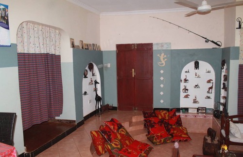 Dodoma Resort | Private room ∙ 2 guests