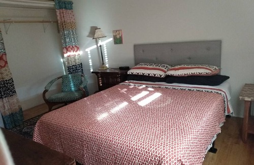 Nipomo Resort | Private room ∙ 2 guests