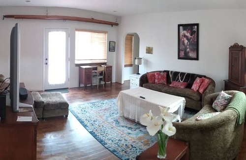Nipomo Resort | Private room ∙ 2 guests