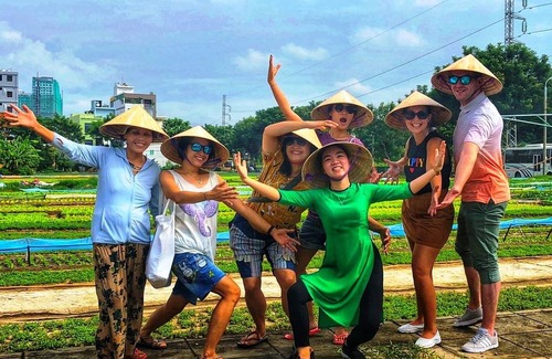 Hoi An City Centre Resort | Private room ∙ 2 guests
