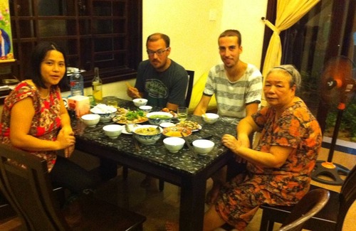 Hoi An City Centre Resort | Private room ∙ 2 guests