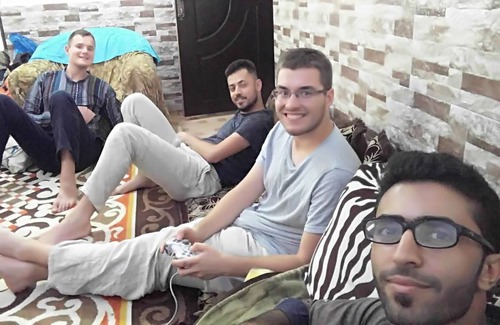 Qeshm Resort | Private room ∙ 2 guests