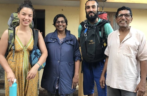 Kannur Resort | Private room ∙ 2 guests
