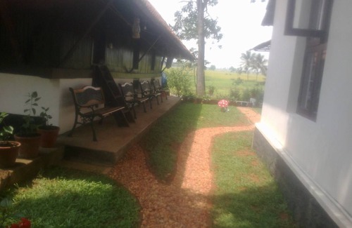 Changanacherry Resort | Private room ∙ 2 guests