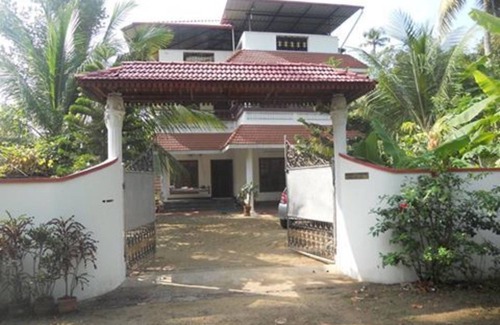 Kumbalam Resort | Private room ∙ 2 guests