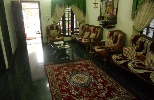 Kumbalam Resort | Private room ∙ 2 guests