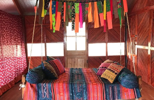 Sa Pa House | Private Room #2 - Indigo Snail Boutique Homestay