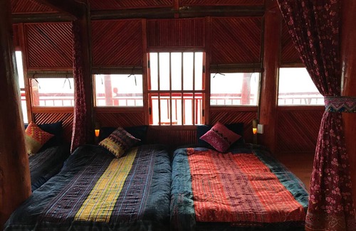 Sa Pa House | Private Room #2 - Indigo Snail Boutique Homestay