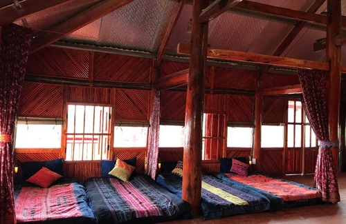 Sa Pa House | Private Room #2 - Indigo Snail Boutique Homestay