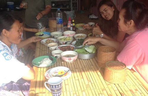 Wang Nam Yen Resort | Private room ∙ 2 guests