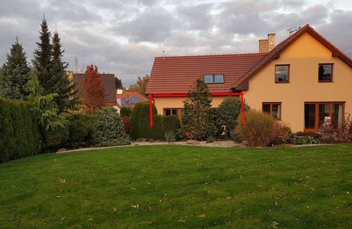Jihlava Resort | Private room ∙ 3 guests
