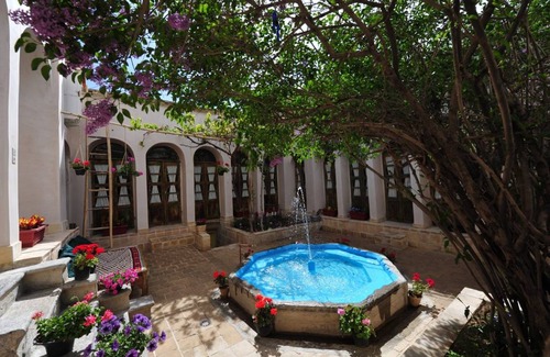 Darcheh Resort | Private room ∙ 3 guests