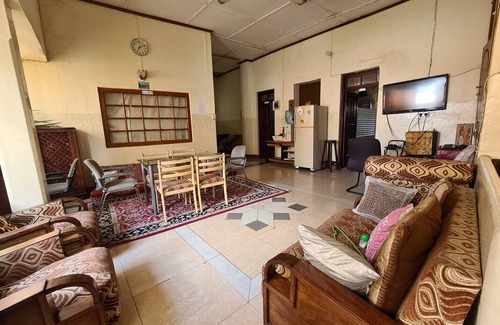 Stone Town Resort | Private room ∙ 3 guests