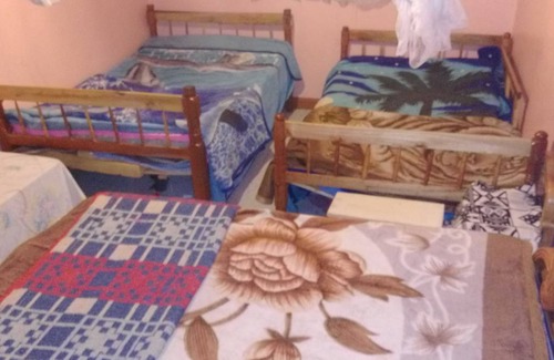 Nakuru Resort | Private room ∙ 3 guests