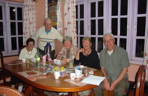 Kathmandu Resort | Private room ∙ 3 guests