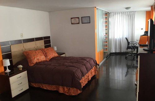 Cerro Colorado District Resort | Private room ∙ 3 guests
