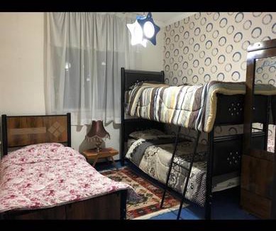 Shīrāz Resort | Private room ∙ 3 guests