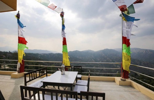 Dhulikhel Resort | Private room ∙ 3 guests
