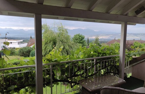 Hildisrieden Resort | Private room ∙ 4 guests