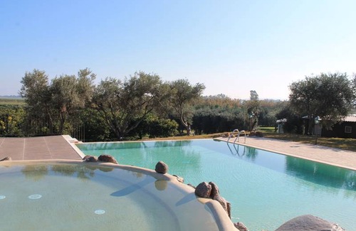 Carlentini Resort | Private room ∙ 4 guests