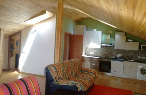 Navafria Resort | Private room ∙ 4 guests