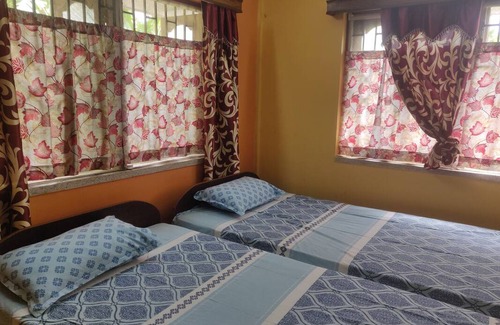 Mukundapur Resort | Private room ∙ 4 guests