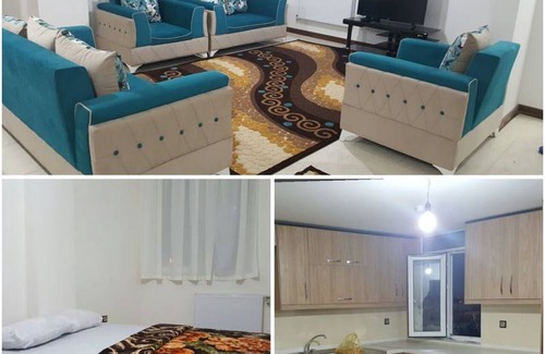 Shīrāz Resort | Private room ∙ 4 guests