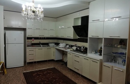Mashhad Resort | Private room ∙ 5 guests