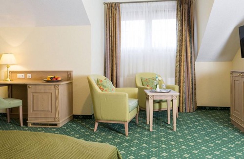 Steinbach Resort | Private room ∙ 5 guests