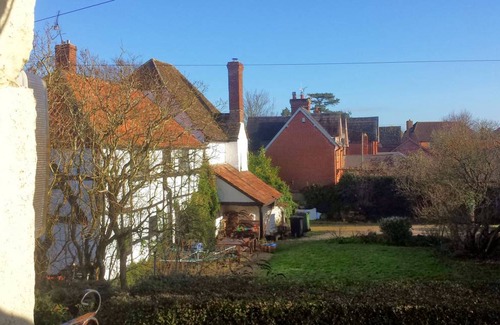 Bromham Resort | Private room ∙ 5 guests