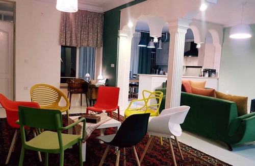 Rudehen Resort | Private room ∙ 5 guests