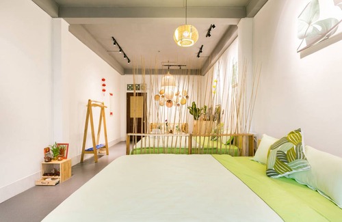 Bach Dang Riverside Resort | Private room ∙ 6 guests