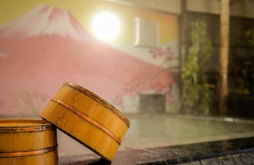Shinsencho Resort | Private room ∙ 6 guests
