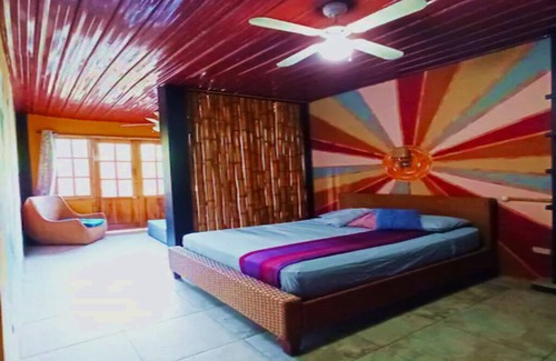 Bahia de Caraquez Hostel | Private Room 5