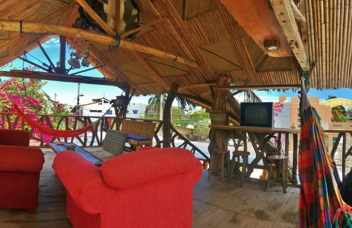 Bahia de la Academia Resort | Private room ∙ 3 guests