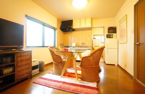 Hida Takayama Onsen House | Private room for up to 8 guests/Takayama Gifu