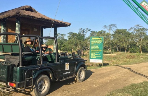 Golaghat Resort | Private room ∙ 3 guests