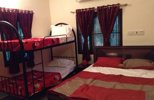 Arcot Resort | Private room ∙ 4 guests