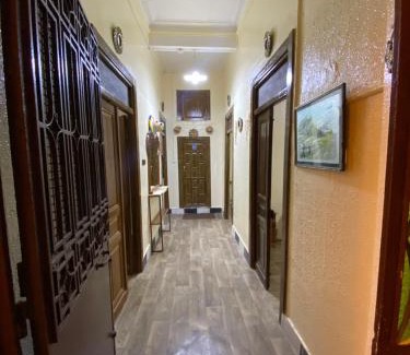 Marshan House | Private room in the kasbah