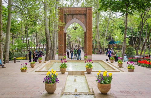 Tehran Province Resort | Private room ∙ 2 guests