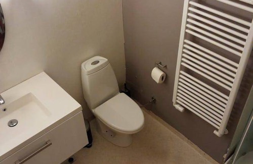 Vesturbær Resort | Private room ∙ 1 bedroom ∙ 1 guest