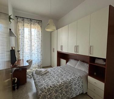 Quartiere XX Ardeatino House | Private room near Garbatella & Caffarella Park