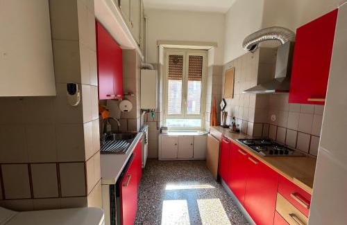 Quartiere XX Ardeatino House | Private room near Garbatella & Caffarella Park