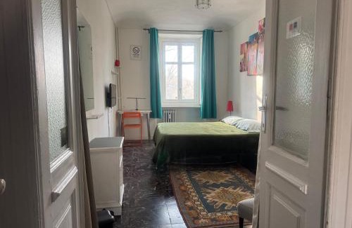 Borgo Dora House | Private Room Pepito