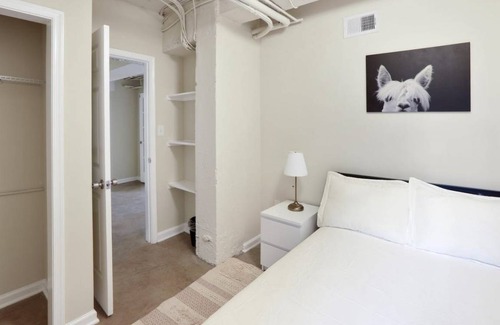 Dupont Circle Resort | Private room ∙ 1 bedroom ∙ 1 guest