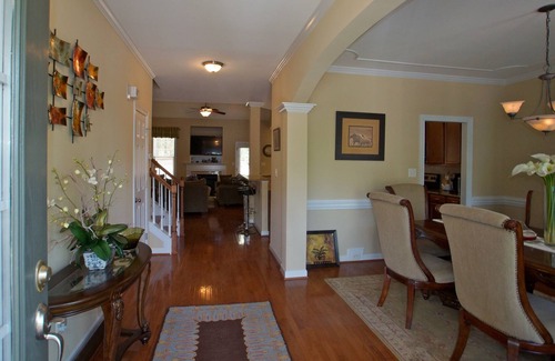 Oxford House | Private rooms at Oxford Park. NC