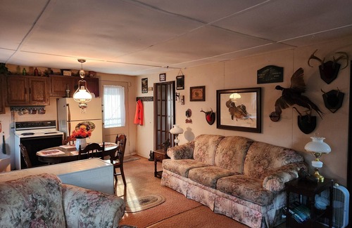 Brockton Cabin | Private rustic cabin in New Ringgold